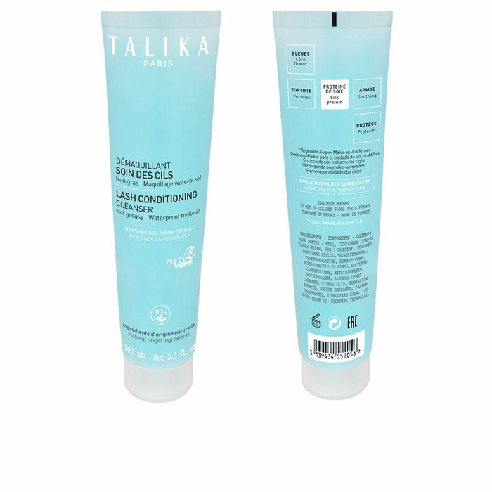 Balsam pentru Sprâncene Talika    Benzi 120 ml