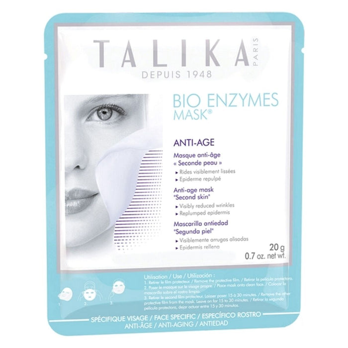 Mască de Față Talika Bio Enzymes Anti-aging 20 g