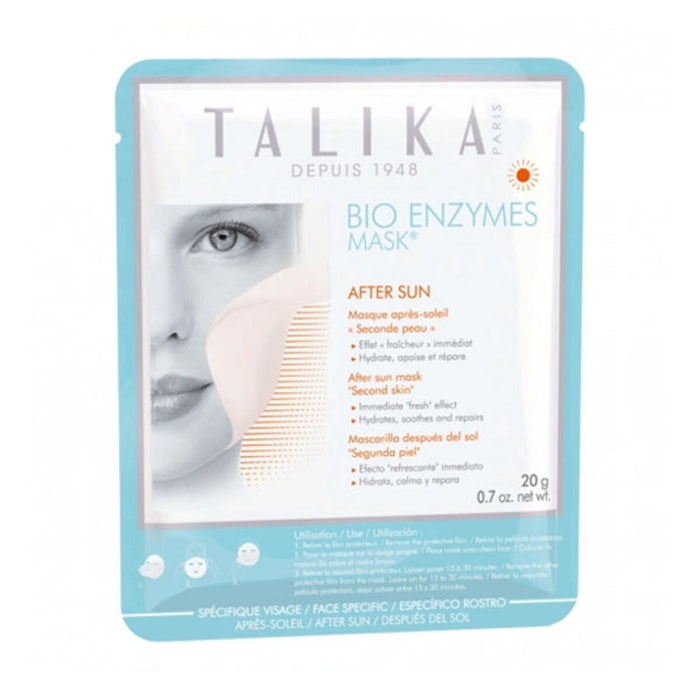 Mască de Față Hidratant Talika 11511 20 g (20 gr)