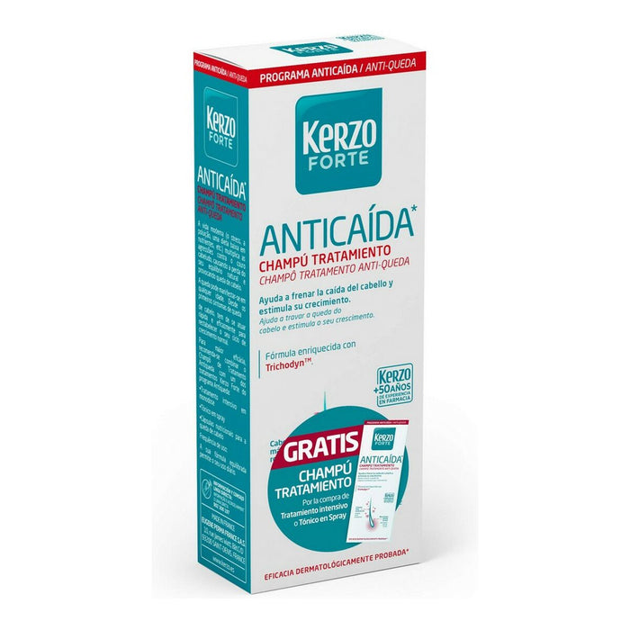 Șampon Fortifiant Kerzo Anticaída (150 ml)