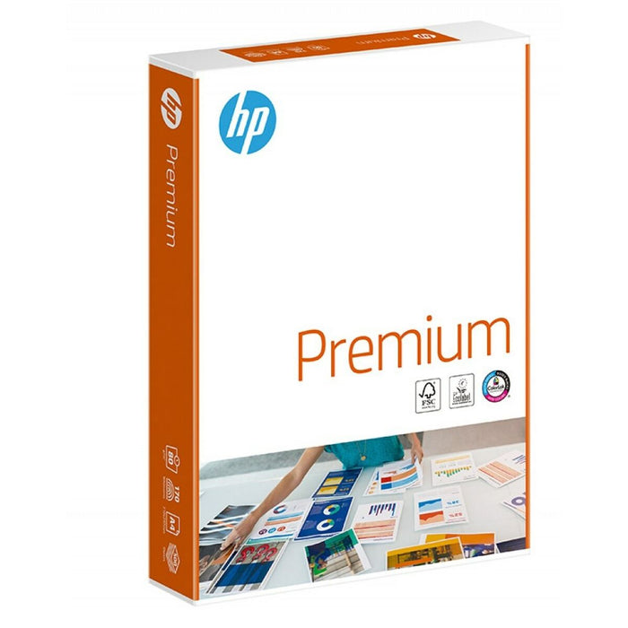 Hârtie pentru printat HP PREMIUM A4 Alb A4 500 Frunze