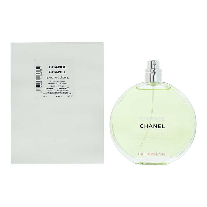 Apă de toaletă Chanel Chance Eau Fraiche, pentru femei, 100 ml, tester