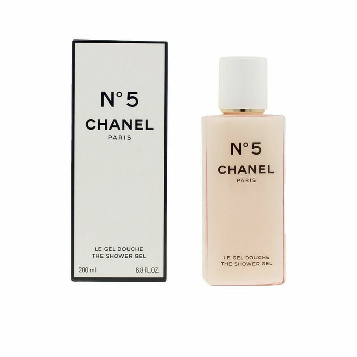 Gel de duș Chanel N°5