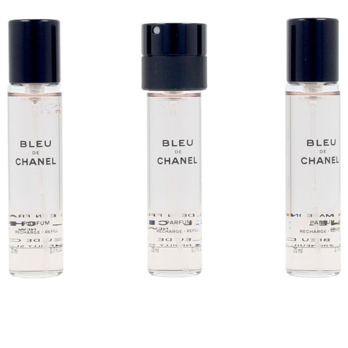 Parfum Femei Bleu Chanel EDP (3 x 20 ml) 20 ml Bleu