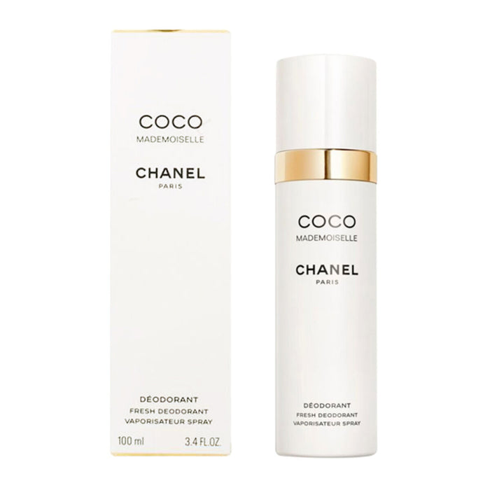 Deodorant Spray Coco Mademoiselle Chanel (100 ml) (100 ml)