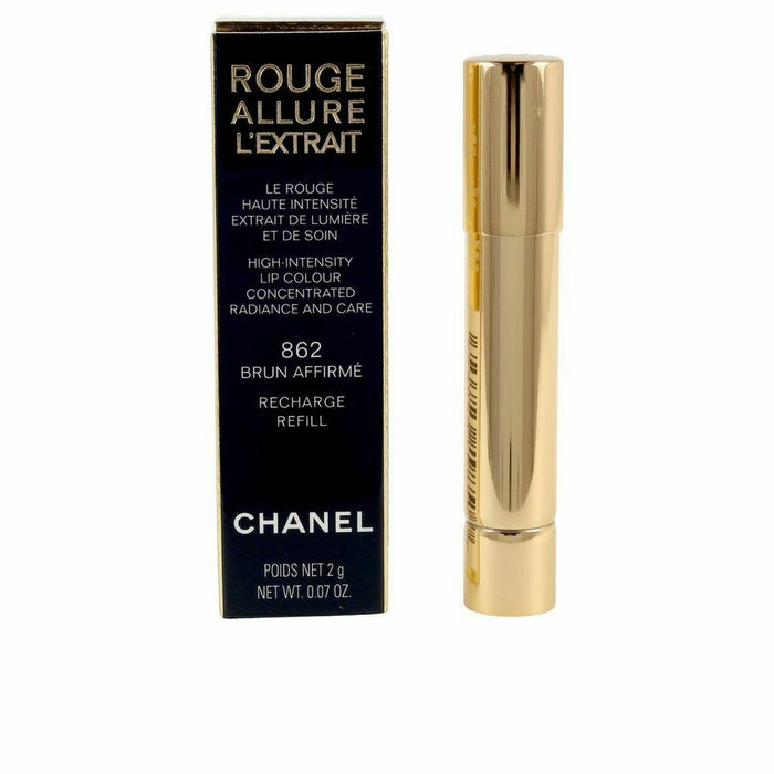 Ruj Chanel Rouge Allure L´Extrait Brun Affirme 862 Reumplere