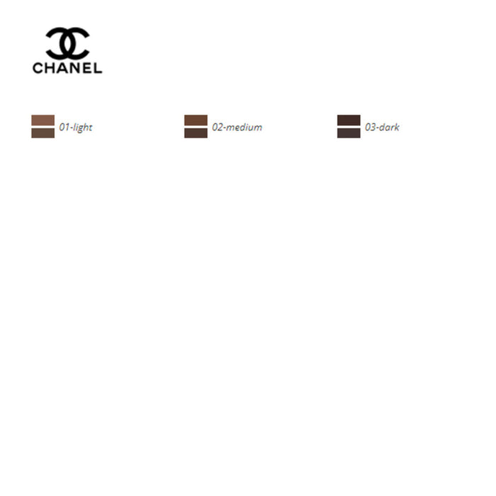 Machiaj pentru Sprâncene La Palette Sourcils Chanel