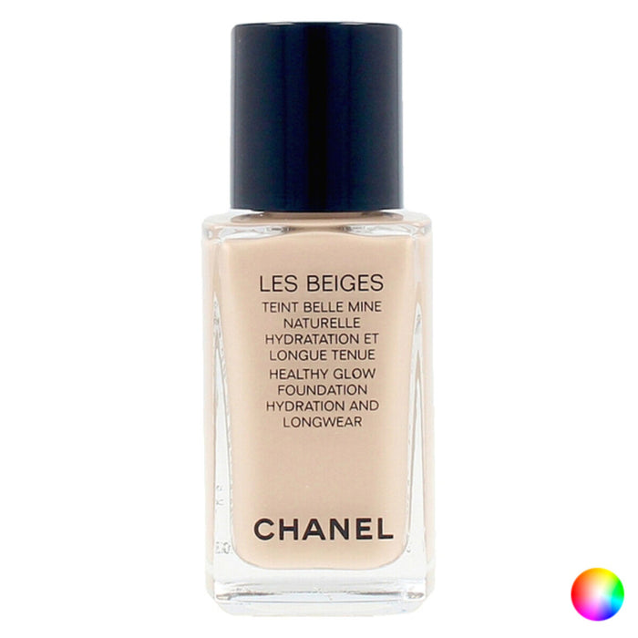 Fond de Ten Fluid Les Beiges Chanel (30 ml) (30 ml)