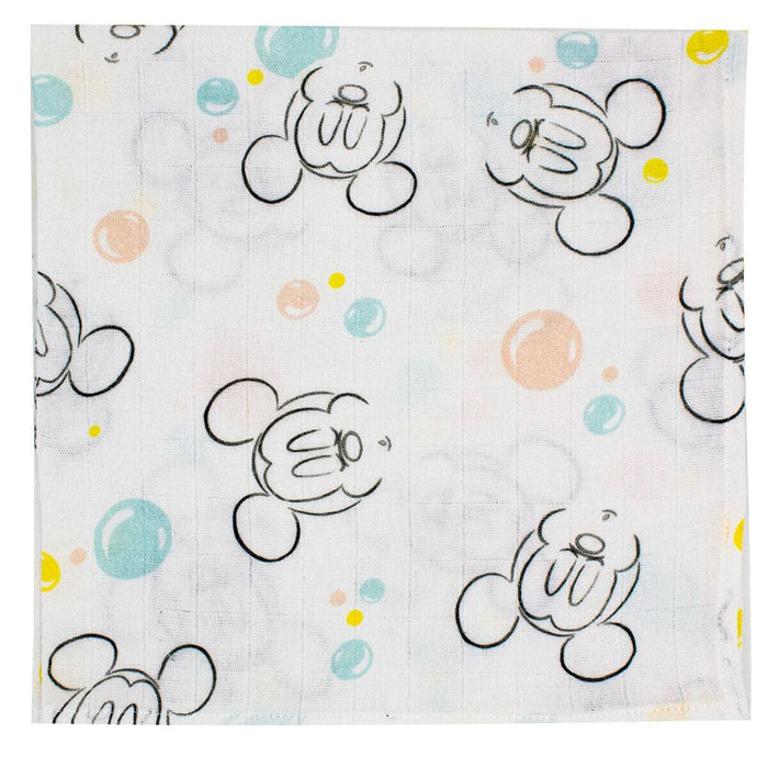 Muselină Disney 60 x 60 cm Mickey Mouse