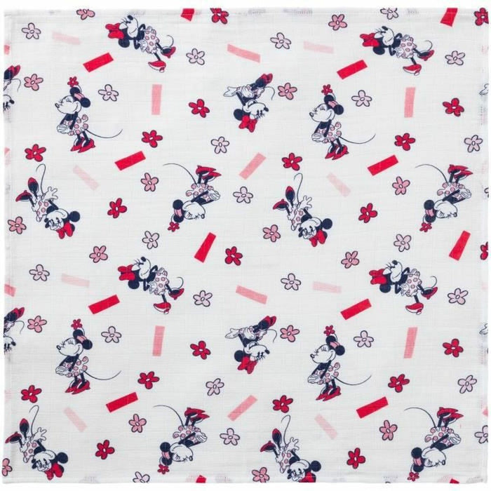 Muselină Disney 60 x 60 cm Minnie Mouse