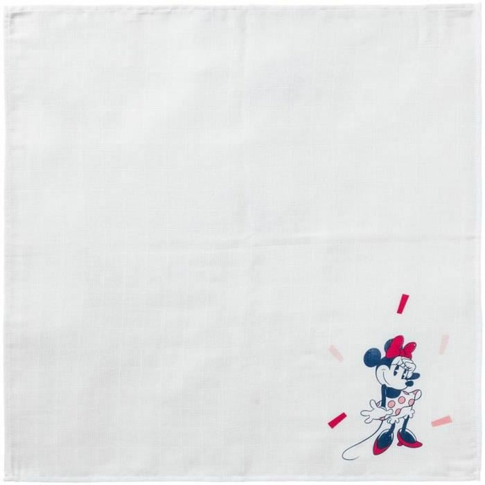 Muselină Disney 60 x 60 cm Minnie Mouse