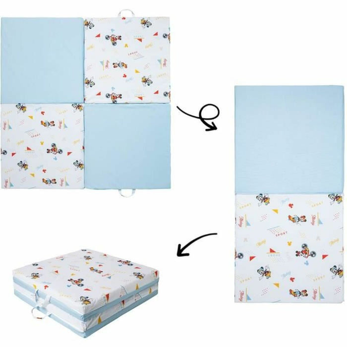 Saltea de joacă Disney MICKEY SPORT