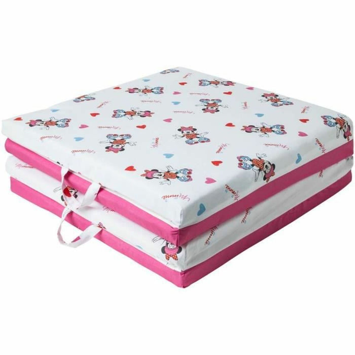 Saltea de joacă Disney MINNIE SPORT 60 x 60 x 5 cm