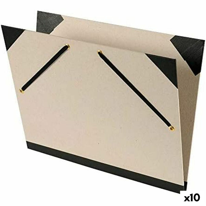 Dosar Canson Desen Gri A3 Carton 10 Piese (10 Unități)