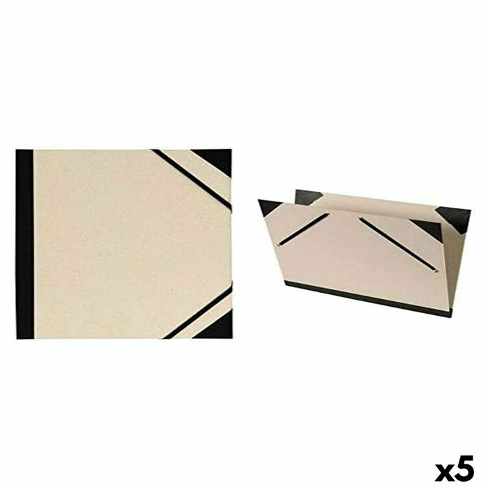 Dosar Canson Desen Gri A1 Carton (5 Unități)