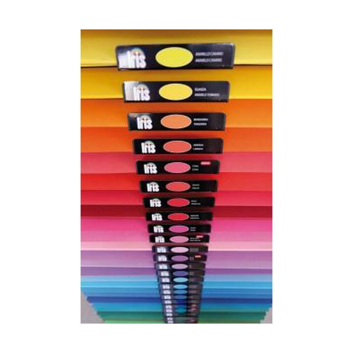 Mucavale Iris Violet 50 x 65 cm