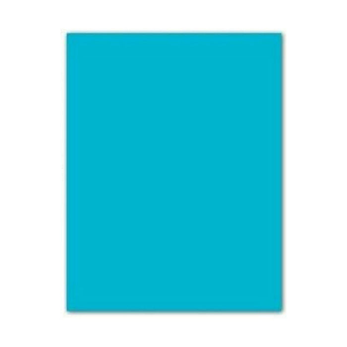 Mucavale Iris Turquoise 50 x 65 cm