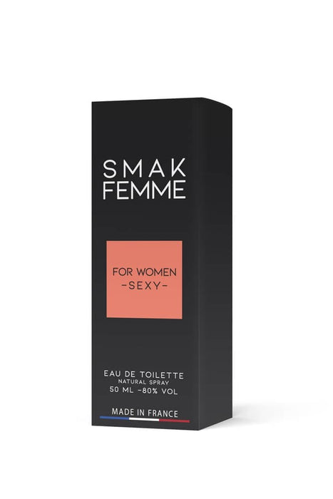 Apă de toaletă pentru femei, Ruf, Smak Femme, 50 ml