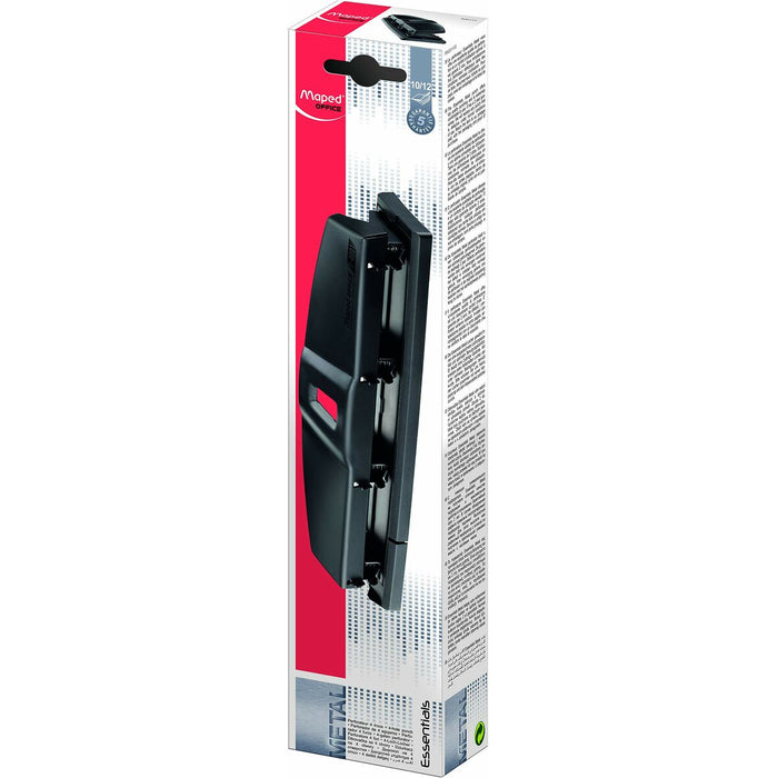 Burghiu de rocă Maped 400111 Negru