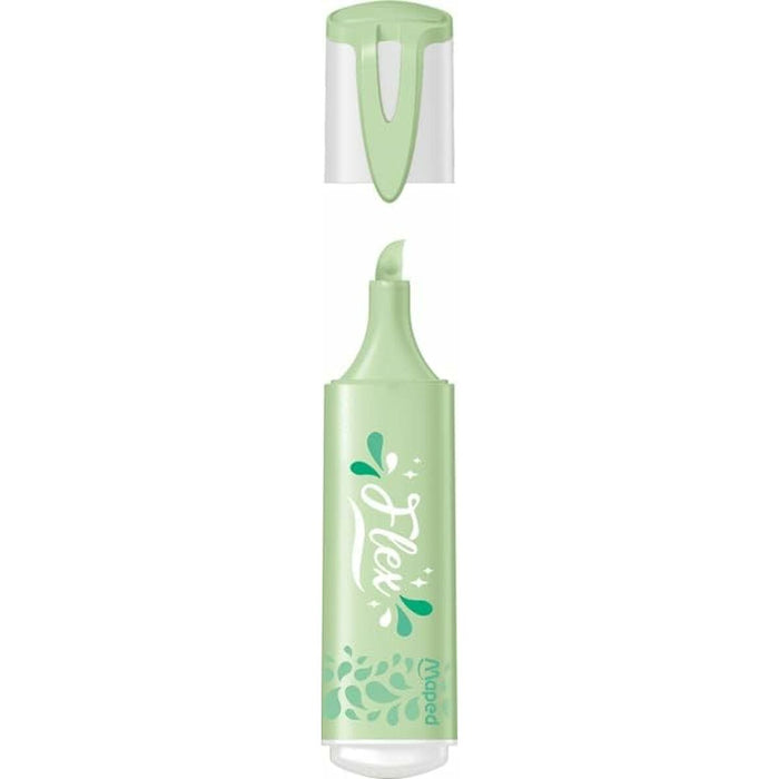 Marker Maped 740308 Verde