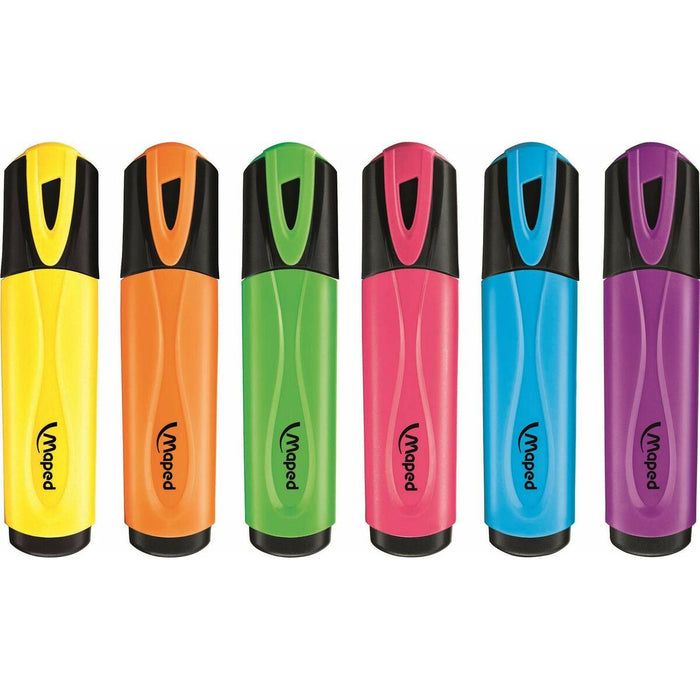 Marker Maped 742537 Albastru Multicolor