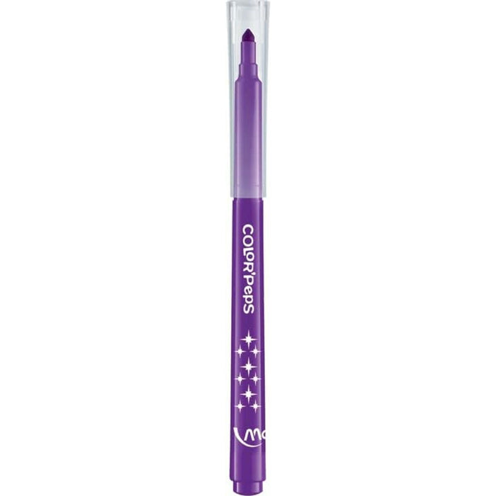 Set de Carioci Maped 984729 Negru 12 Piese