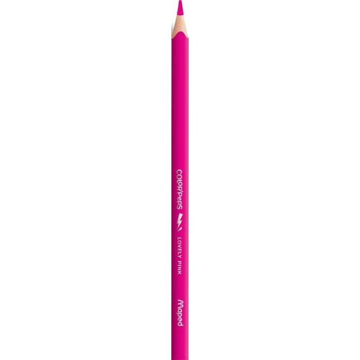 Set de Carioci Maped 984729 Negru 12 Piese