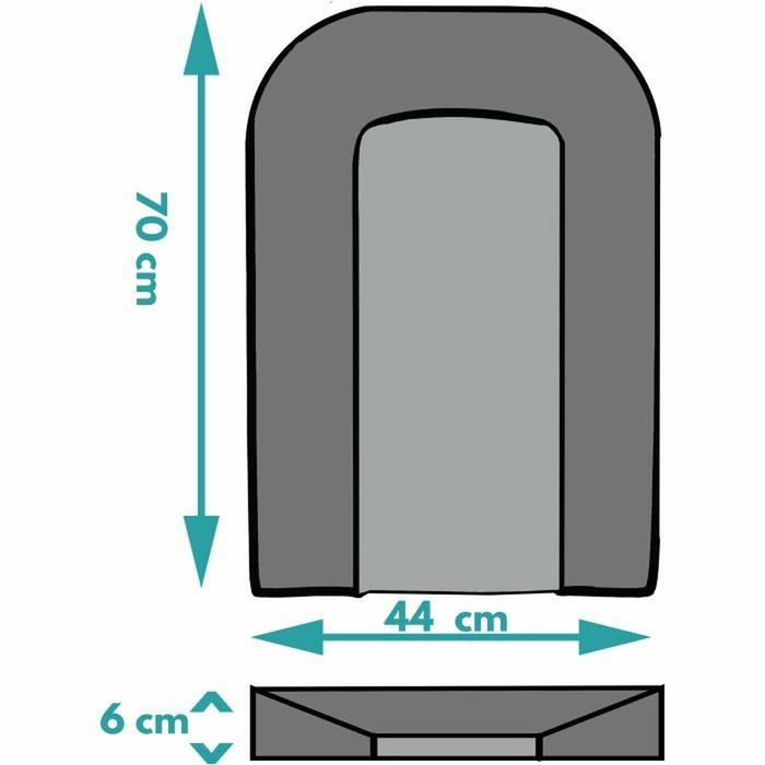 Schimbător Looping Mousse Plastic