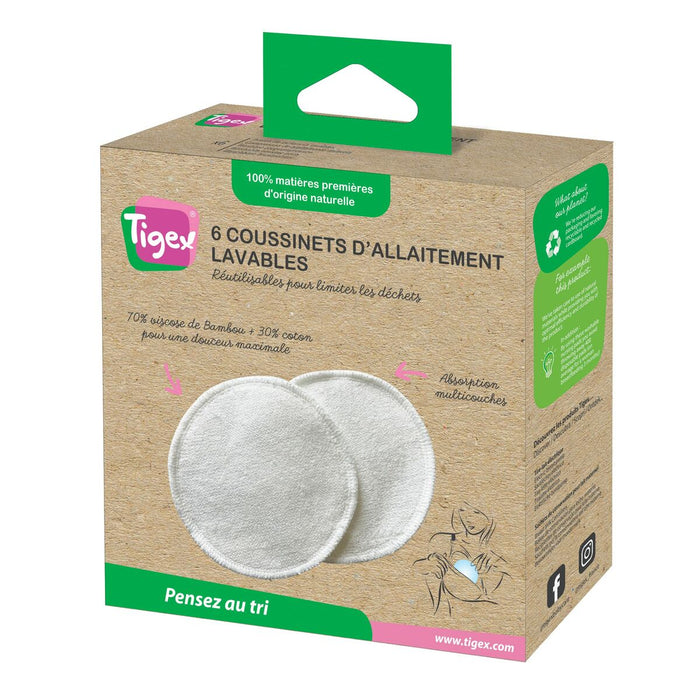 Discuri Protectoare de Alăptare Tigex