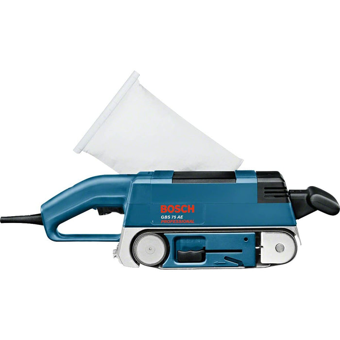 Bandă ferăstrău BOSCH GBS 75 AE 750 W