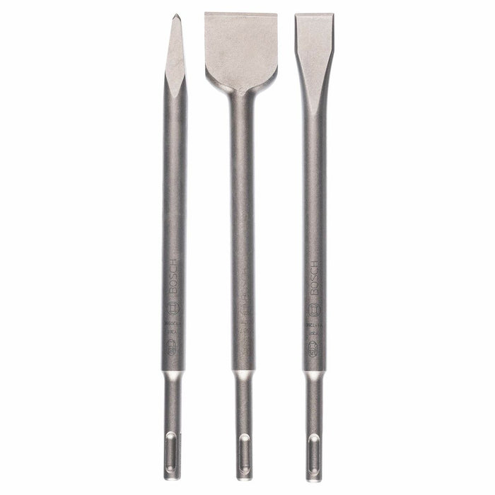 Daltă BOSCH 2 607 019 457 SDS Plus 3 Piese