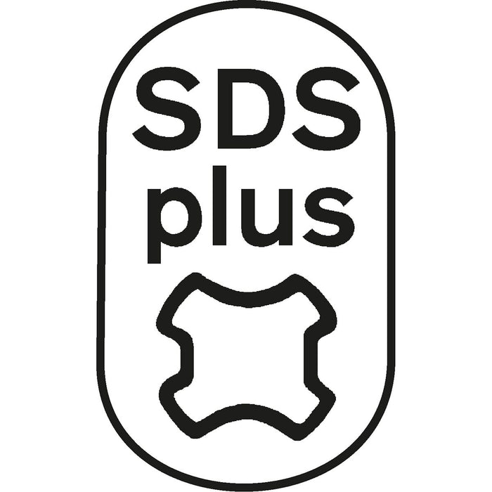 Daltă BOSCH 2608690101 SDS Plus Oțel 250 x 40 mm