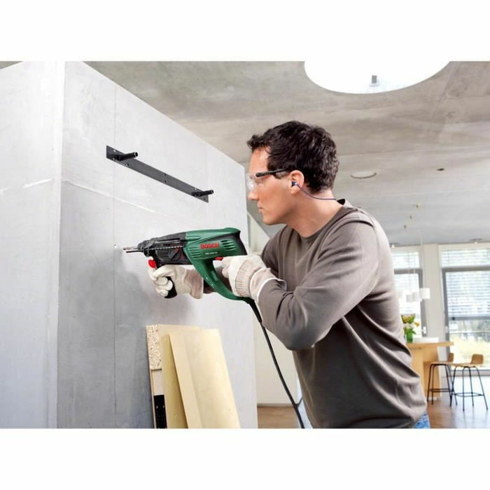 Burghiu perforator BOSCH PBH 2800 730 W 1450 rpm