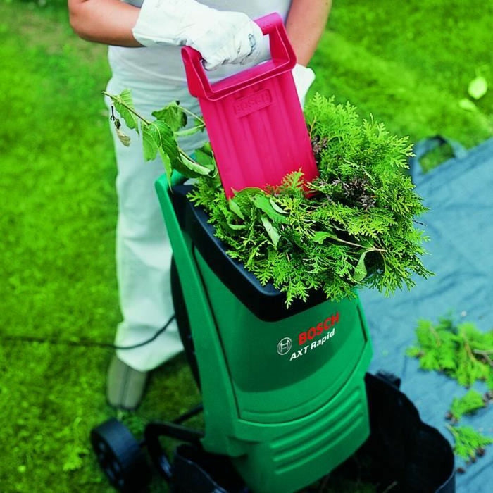 Tăietor BOSCH AXT Rapid 2000 Plante
