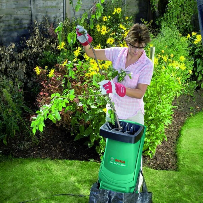 Tăietor BOSCH AXT Rapid 2000 Plante