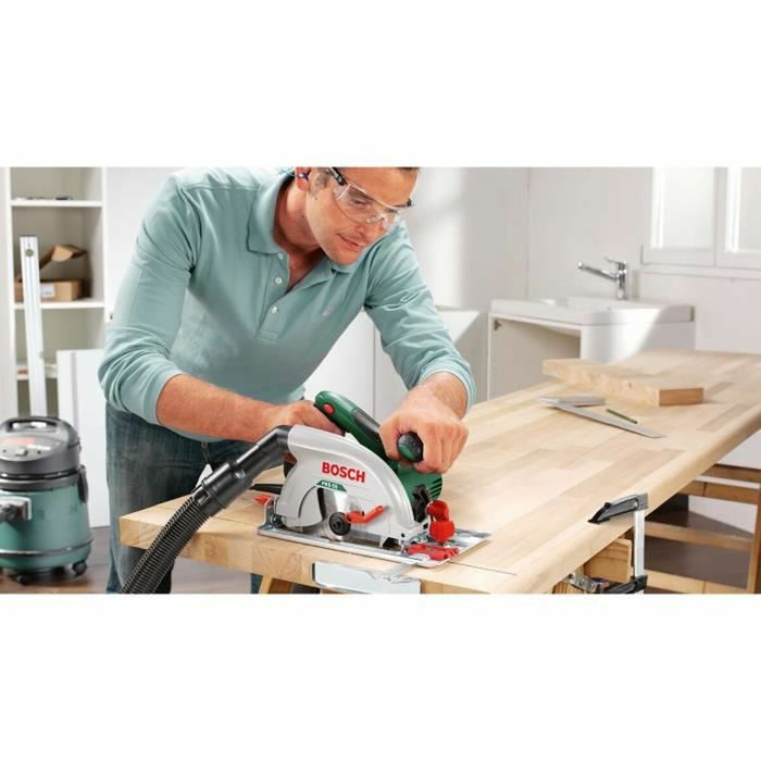 Fierăstrău circular BOSCH PKS 55 A 1200 W 240 V