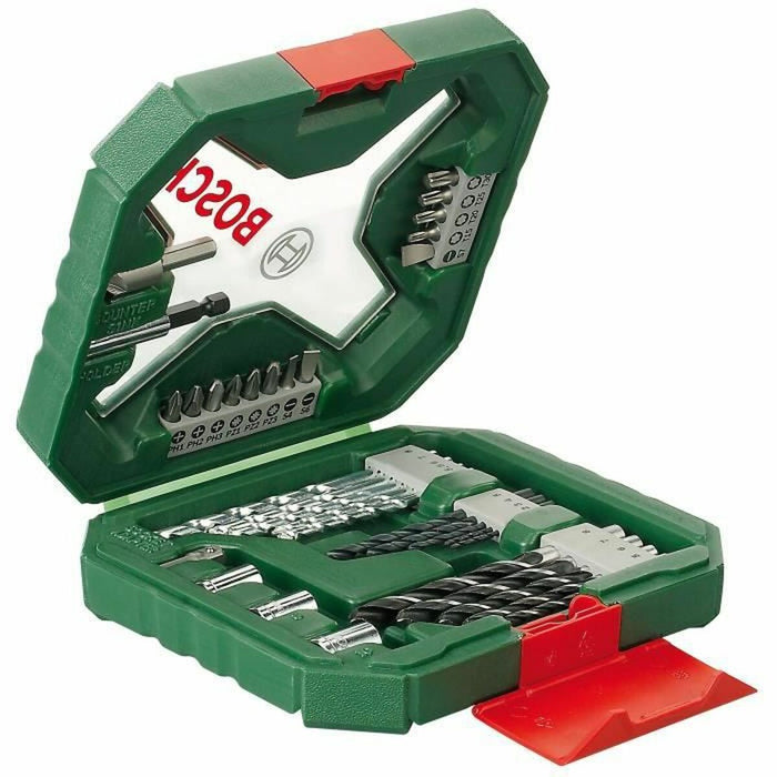 Set de rulouri BOSCH Box X-Line (34 Piese)