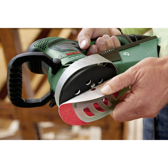 Ferăstrău BOSCH PEX 400 AE 350 W 230 V 240 V