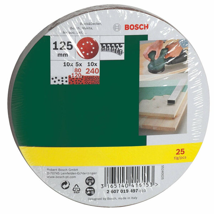 Ferăstrău BOSCH PEX 400 AE 350 W 230 V 240 V