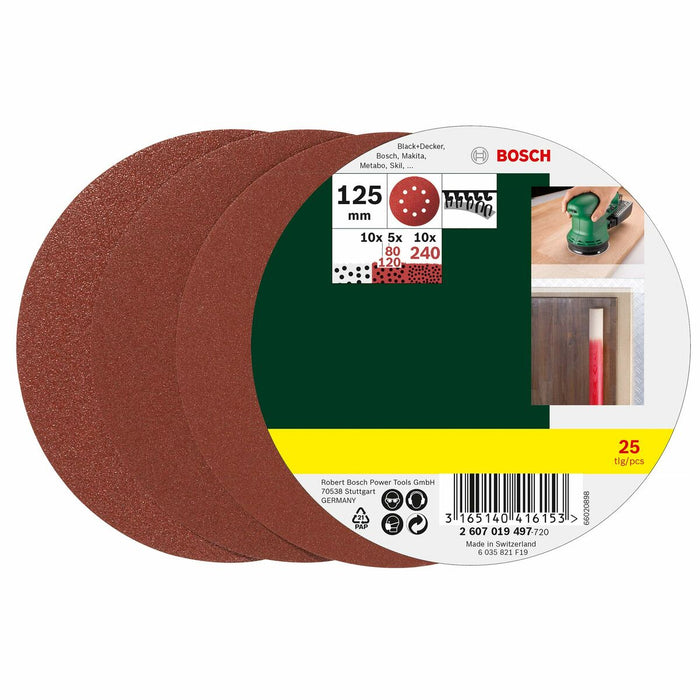Ferăstrău BOSCH PEX 400 AE 350 W 230 V 240 V