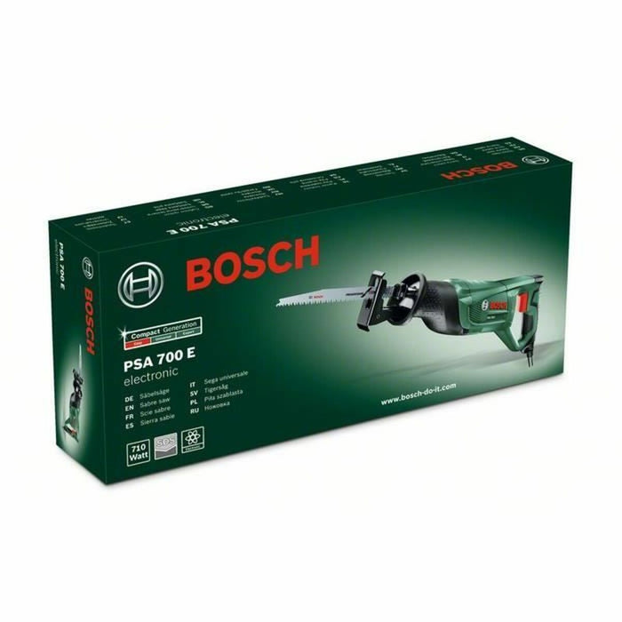 Ferăstrău alternativ BOSCH PSA 700 E 710 W