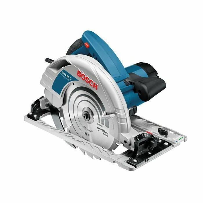 Fierăstrău circular BOSCH Professional GKS 85G 2200 W 230 V 235 mm