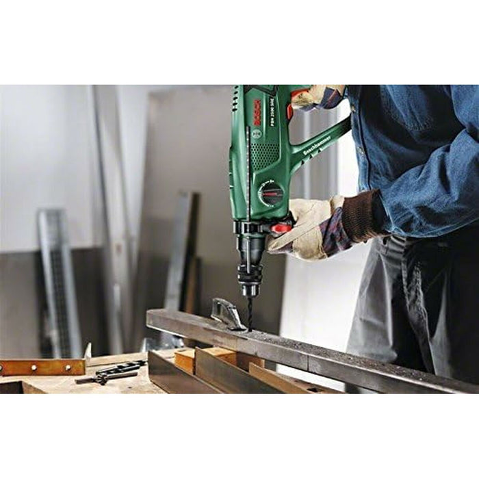 Burghiu perforator BOSCH PBH 2500 SRE 600 W 2000 rpm