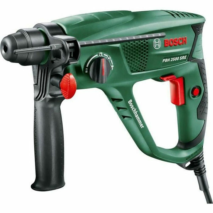 Burghiu perforator BOSCH PBH 2500 SRE 600 W 2000 rpm