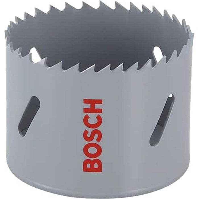 Drilling crown set BOSCH Bimetal HSS 9 Piese