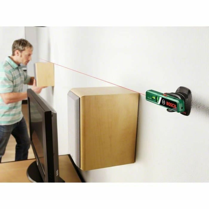 Nivel laser BOSCH PLL 1 P +/- 0,5mm/m 10 m