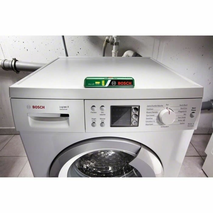 Nivel laser BOSCH PLL 1 P +/- 0,5mm/m 10 m