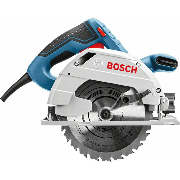 Fierăstrău circular BOSCH Professional GKS 165 1100 W 240 V