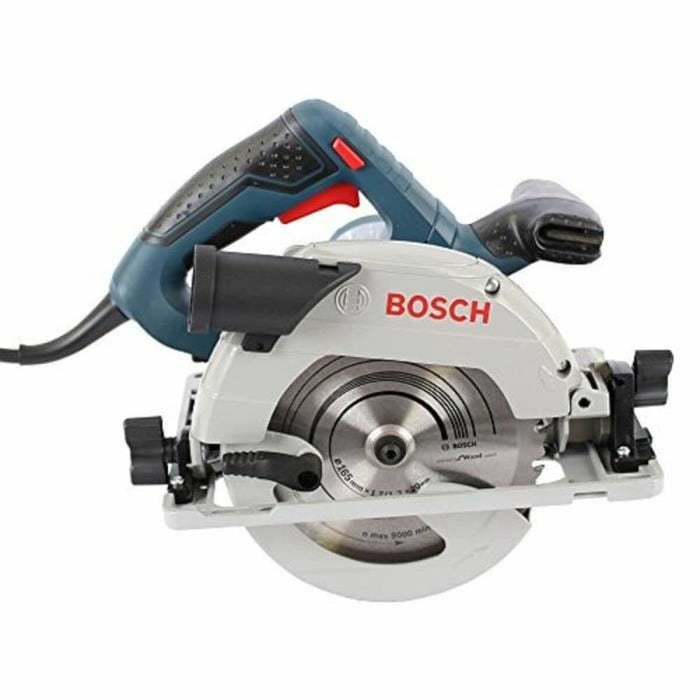 Fierăstrău circular BOSCH GKS 55+ GCE 1350 W 12 V