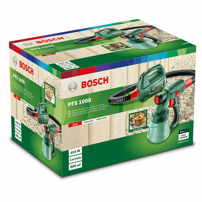 Pulverizator electric de vopsit BOSCH